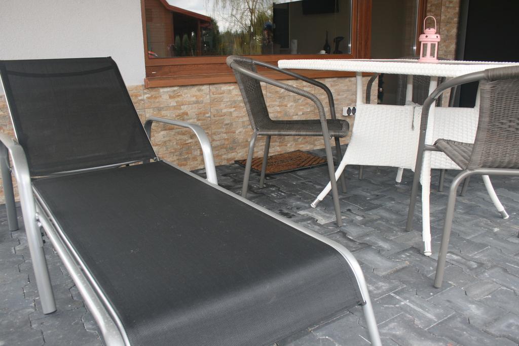 Apartamenty Jasmin I Lilia Jez. Sunowo Kolo Elku Chrzanowo Εξωτερικό φωτογραφία