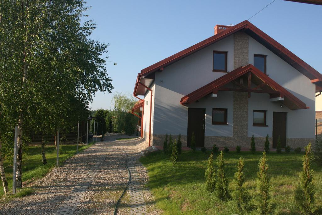Apartamenty Jasmin I Lilia Jez. Sunowo Kolo Elku Chrzanowo Εξωτερικό φωτογραφία