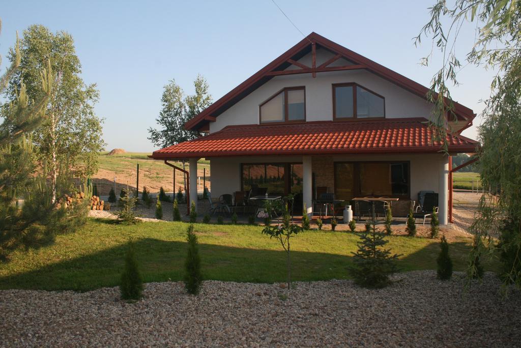 Apartamenty Jasmin I Lilia Jez. Sunowo Kolo Elku Chrzanowo Εξωτερικό φωτογραφία
