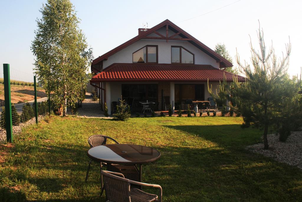 Apartamenty Jasmin I Lilia Jez. Sunowo Kolo Elku Chrzanowo Εξωτερικό φωτογραφία